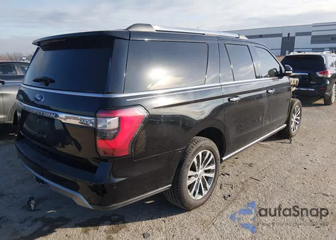 2018 Ford Expedition Max Limited из США, поврежденный, VIN 1FMJK1KT9JEA11414